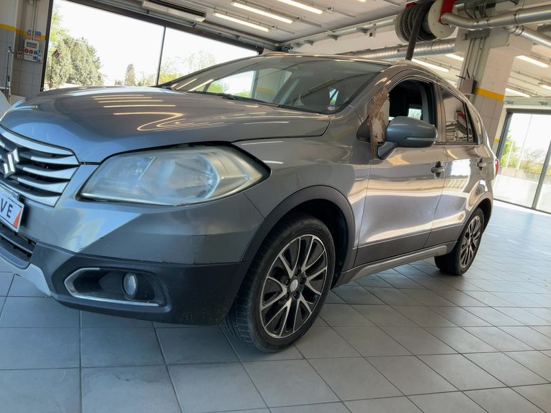 Suzuki SX4 S-Cross 1.6 DDiS Easy 2WD 2014 – снимка 2
