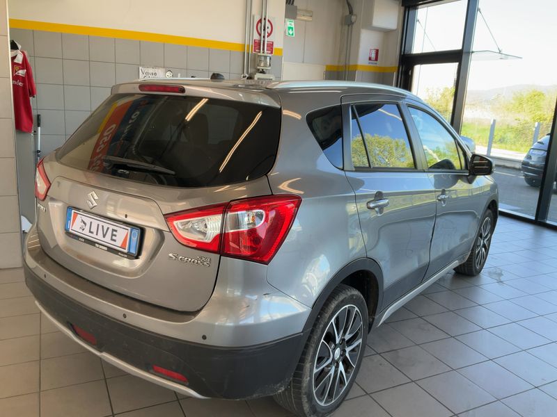 Suzuki SX4 S-Cross 1.6 DDiS Easy 2WD 2014 – снимка 8