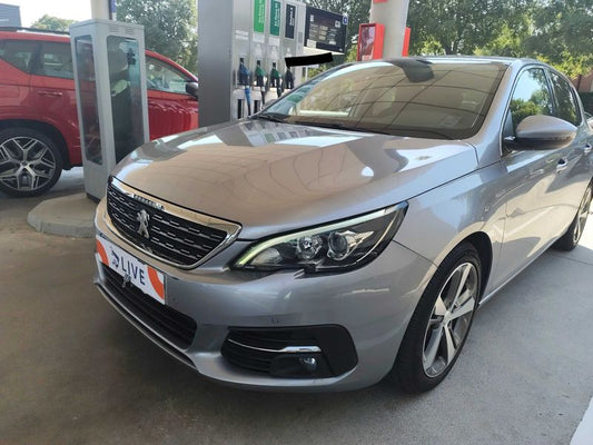 Peugeot 308 1.5 Blue-HDi Allure 2019 – снимка 2