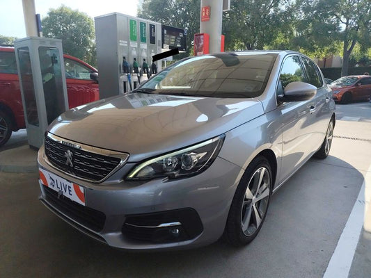 Peugeot 308 1.5 Blue-HDi Allure 2019 – снимка 1