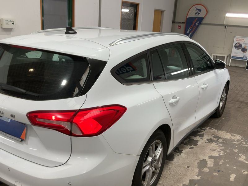 Ford Focus 1.5 TDCi EcoBlue Cool&Connect 2020 – снимка 8