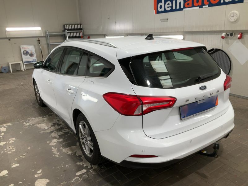 Ford Focus 1.5 TDCi EcoBlue Cool&Connect 2020 – снимка 6