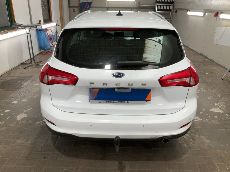 Ford Focus 1.5 TDCi EcoBlue Cool&Connect 2020 – снимка 7