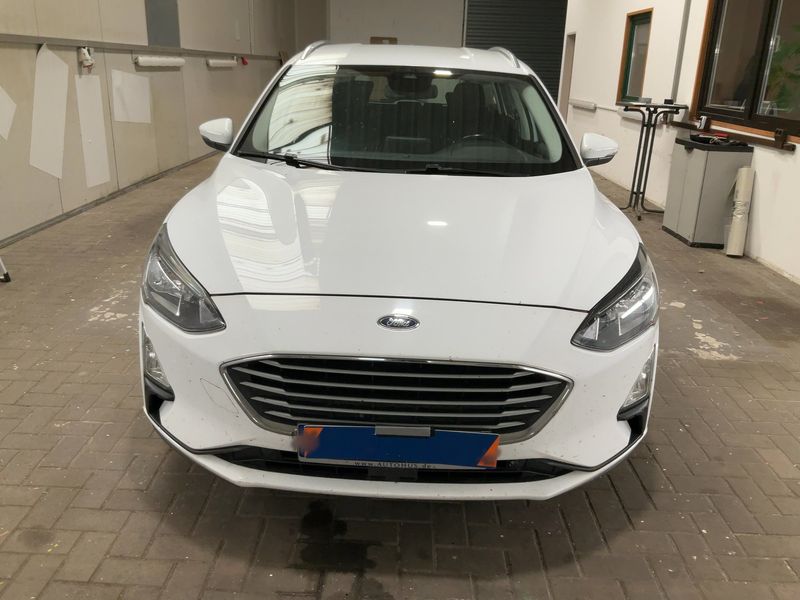 Ford Focus 1.5 TDCi EcoBlue Cool&Connect 2020 – снимка 14