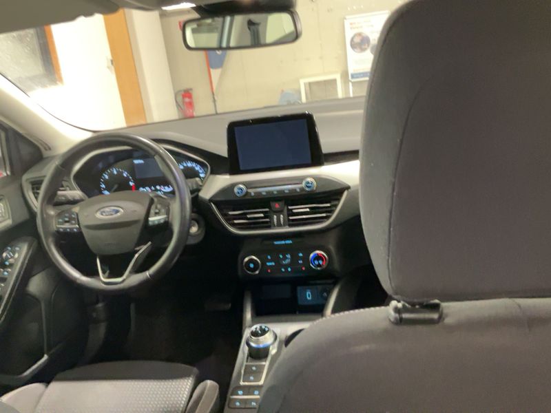 Ford Focus 1.5 TDCi EcoBlue Cool&Connect 2020 – снимка 17