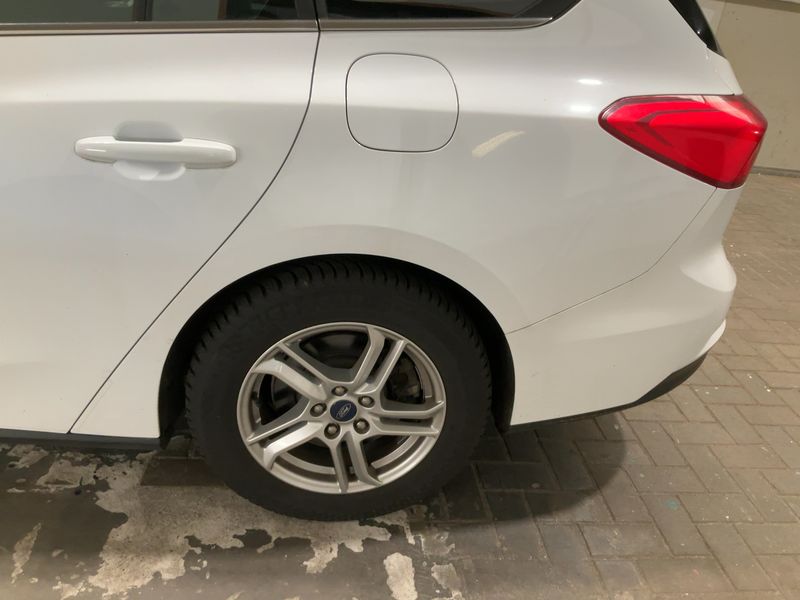 Ford Focus 1.5 TDCi EcoBlue Cool&Connect 2020 – снимка 5