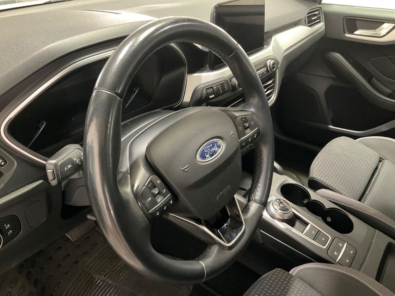 Ford Focus 1.5 TDCi EcoBlue Cool&Connect 2020 – снимка 47