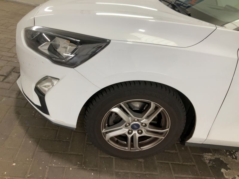 Ford Focus 1.5 TDCi EcoBlue Cool&Connect 2020 – снимка 3