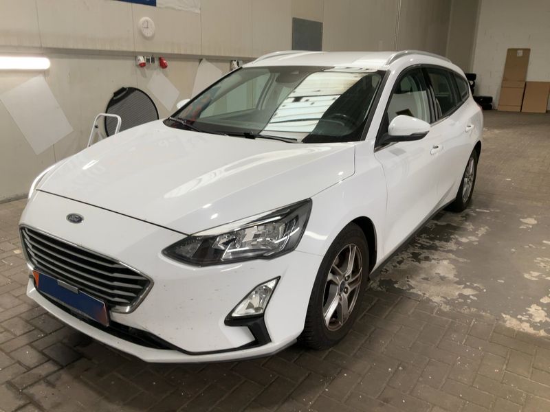 Ford Focus 1.5 TDCi EcoBlue Cool&Connect 2020 – снимка 1