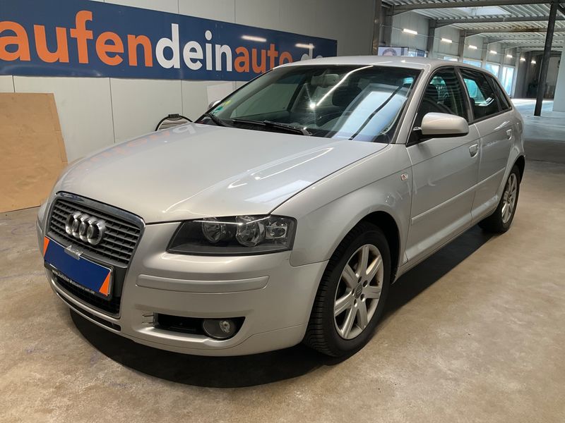 Audi A3 Sportback 1.6 Attraction 2006 – снимка 1