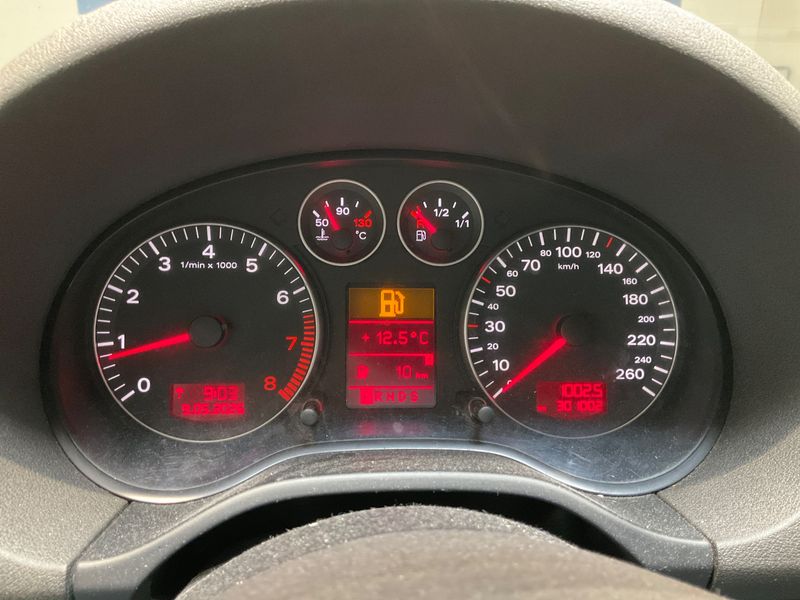 Audi A3 Sportback 1.6 Attraction 2006 – снимка 4