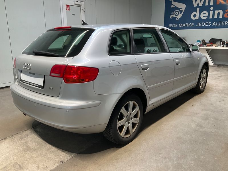 Audi A3 Sportback 1.6 Attraction 2006 – снимка 2