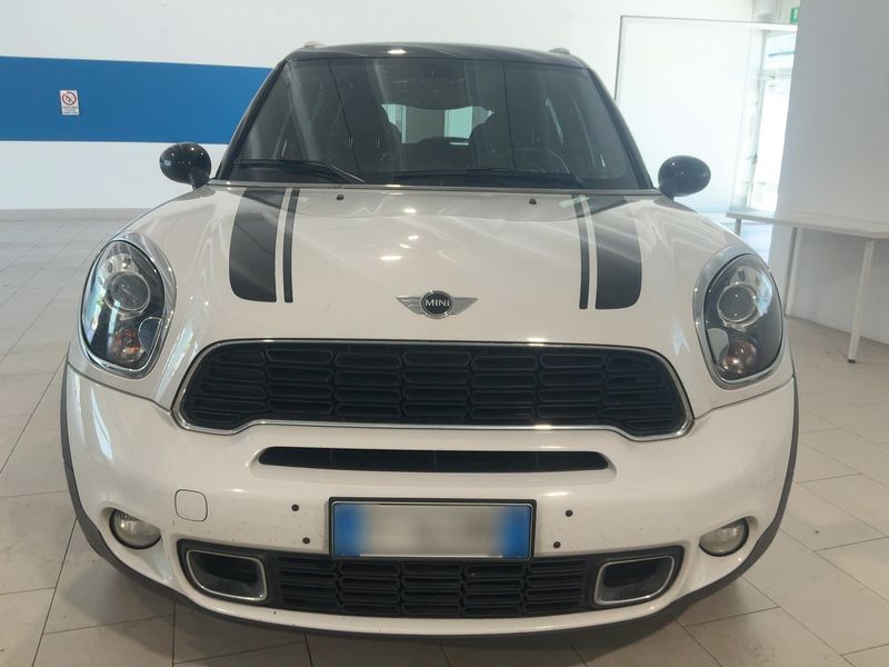 MINI Countryman Cooper SD 2012 – снимка 14