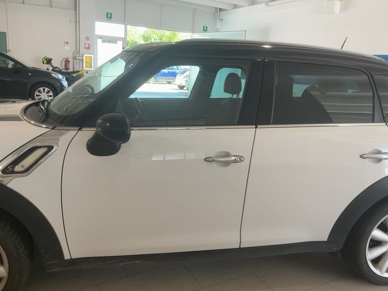 MINI Countryman Cooper SD 2012 – снимка 4