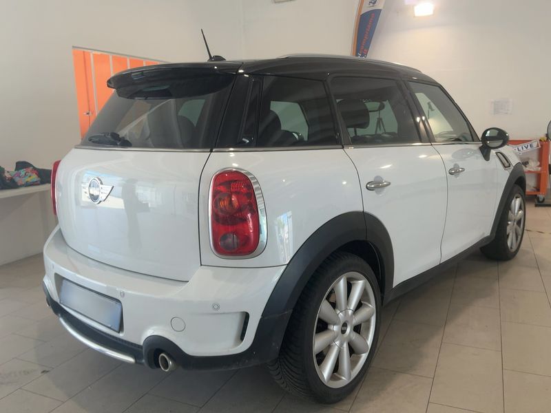 MINI Countryman Cooper SD 2012 – снимка 8