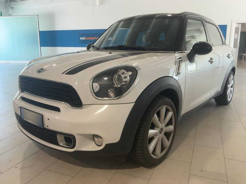 MINI Countryman Cooper SD 2012 – снимка 1