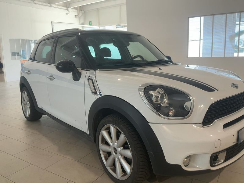 MINI Countryman Cooper SD 2012 – снимка 12