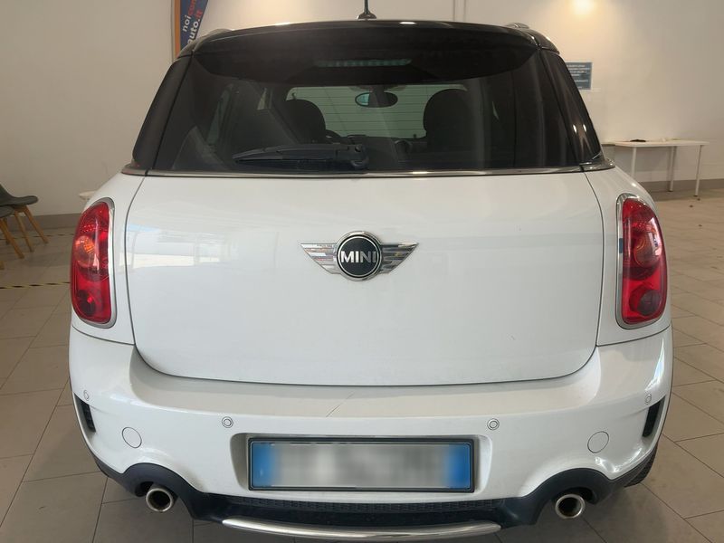 MINI Countryman Cooper SD 2012 – снимка 7