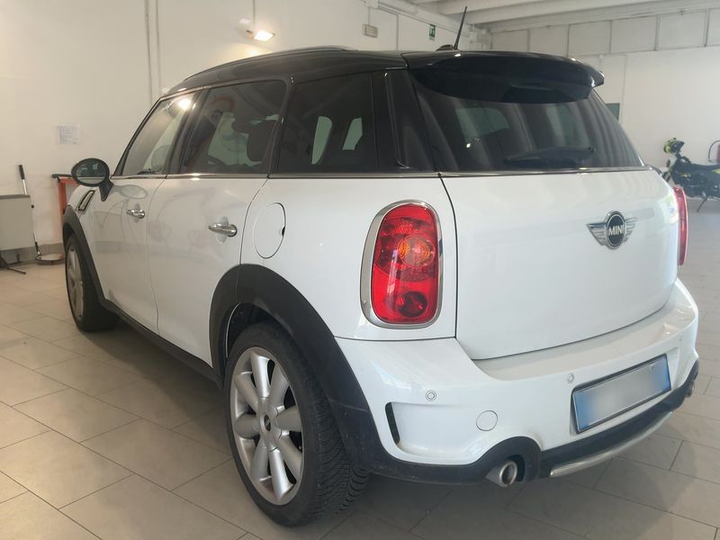 MINI Countryman Cooper SD 2012 – снимка 6
