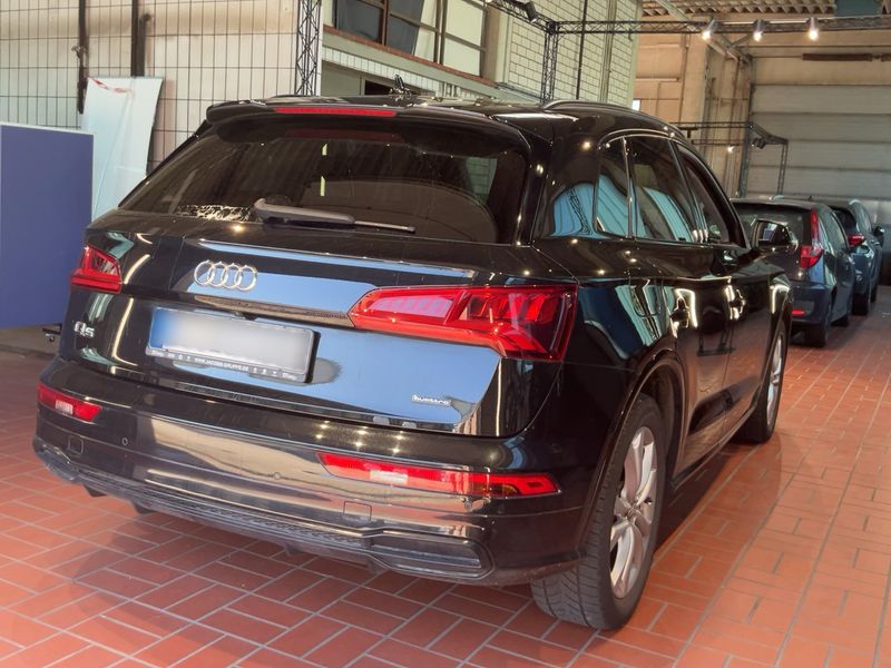 Audi Q5 40 TDI quattro Sport 2019 – снимка 8