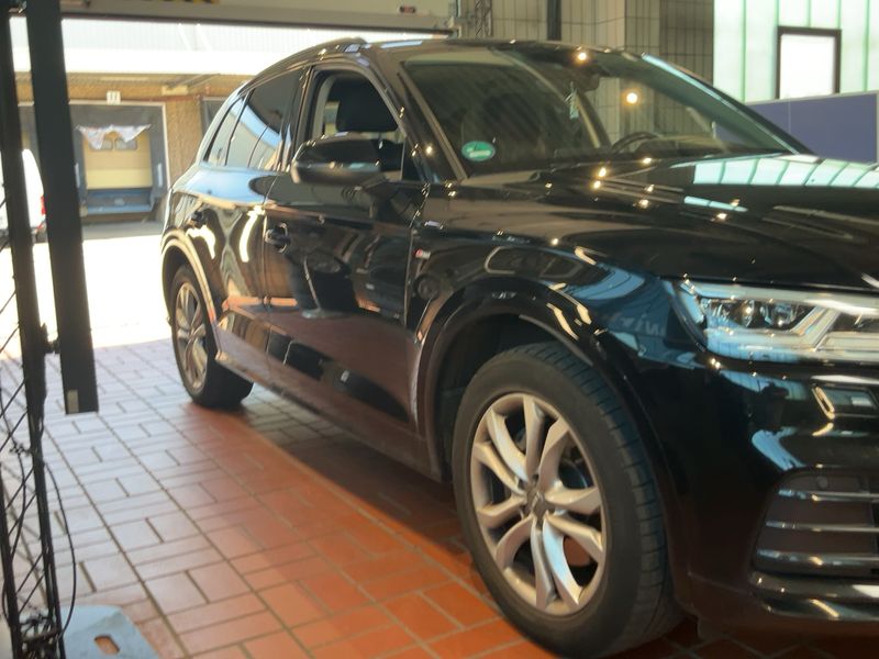 Audi Q5 40 TDI quattro Sport 2019 – снимка 12