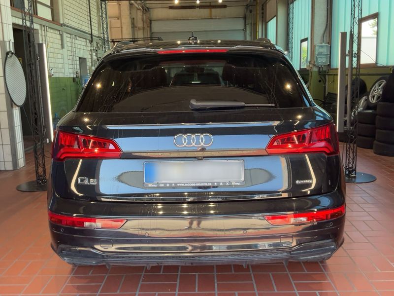 Audi Q5 40 TDI quattro Sport 2019 – снимка 7