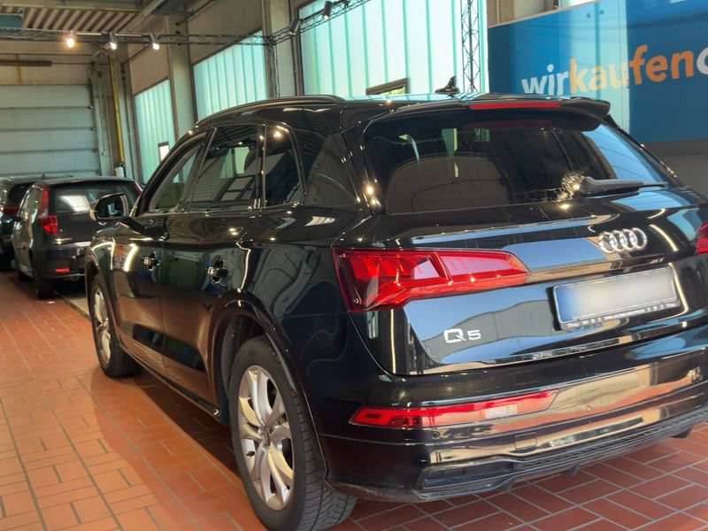 Audi Q5 40 TDI quattro Sport 2019 – снимка 6