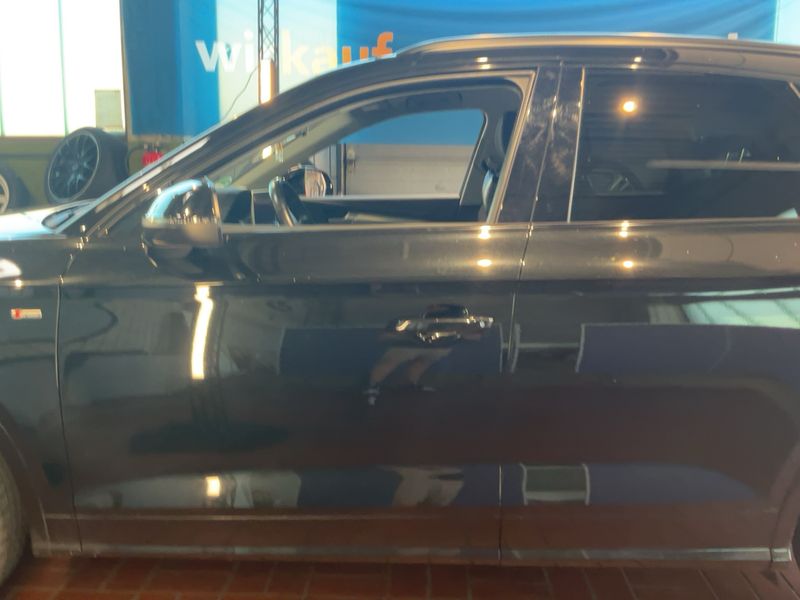 Audi Q5 40 TDI quattro Sport 2019 – снимка 4