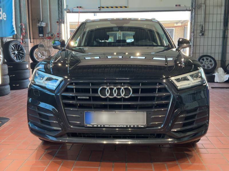 Audi Q5 40 TDI quattro Sport 2019 – снимка 14