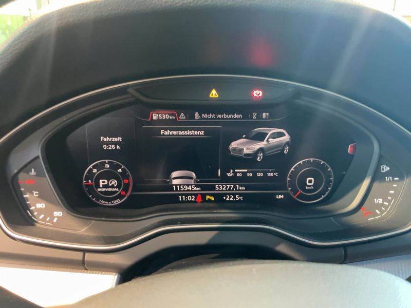 Audi Q5 40 TDI quattro Sport 2019 – снимка 18