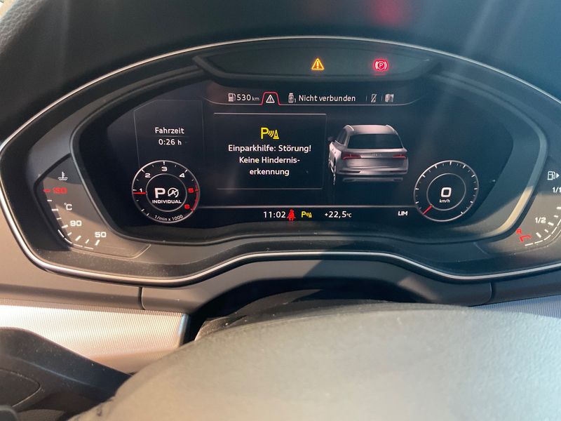 Audi Q5 40 TDI quattro Sport 2019 – снимка 31