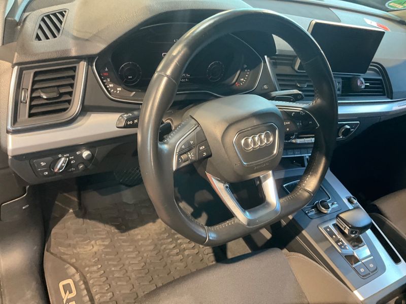 Audi Q5 40 TDI quattro Sport 2019 – снимка 28
