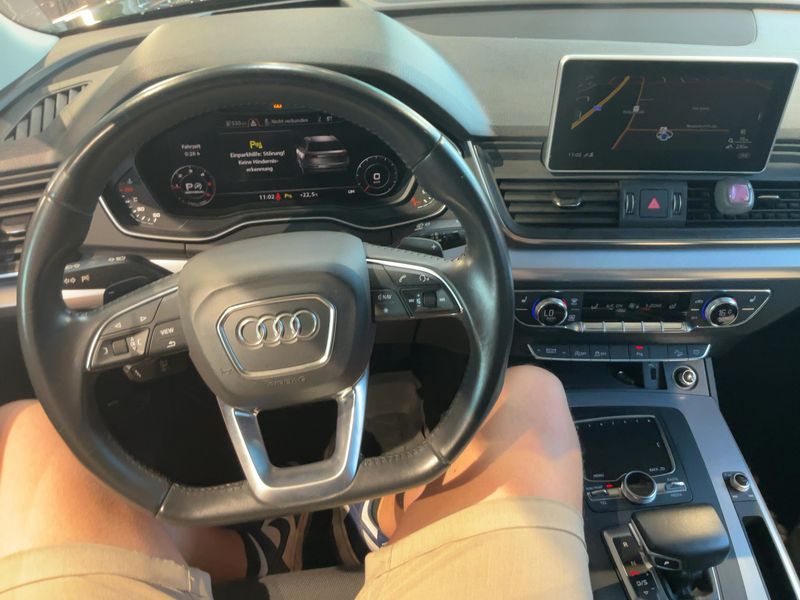 Audi Q5 40 TDI quattro Sport 2019 – снимка 17