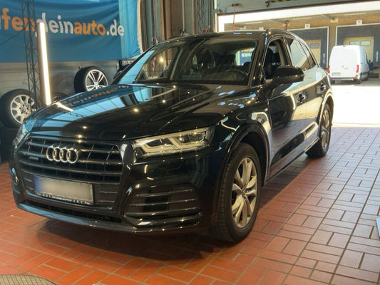 Audi Q5 40 TDI quattro Sport 2019 – снимка 1