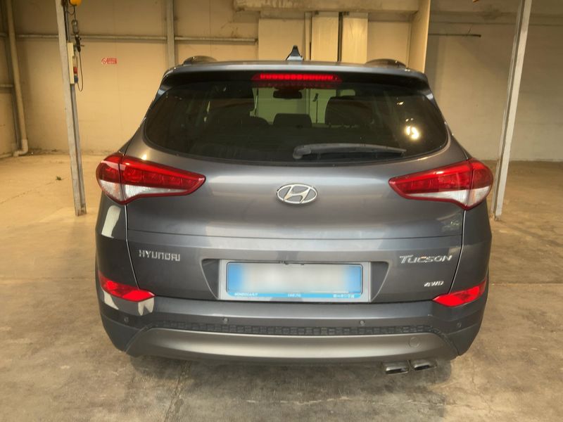 Hyundai Tucson 2.0 CRDi Xpossible 4WD 2016 – снимка 7