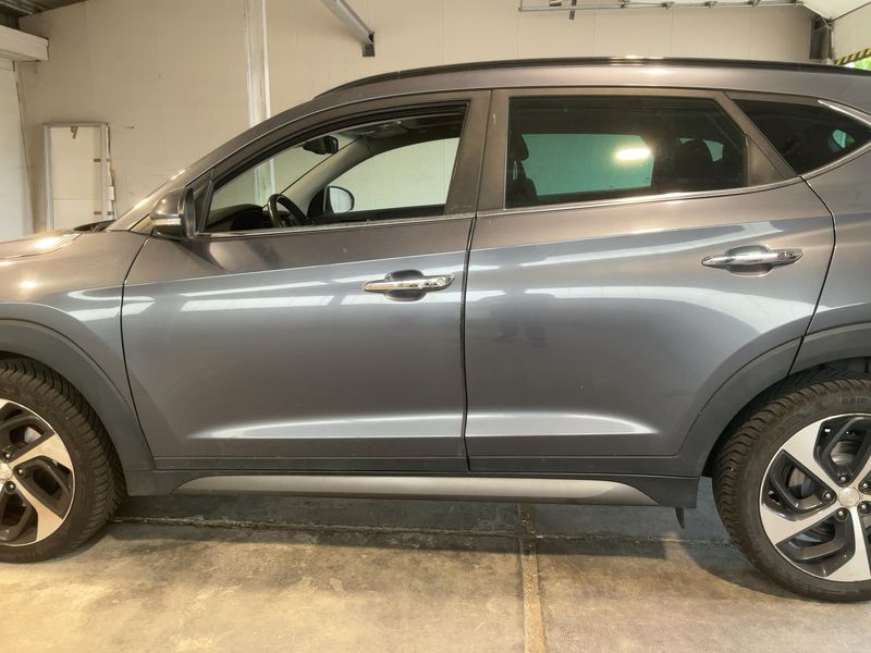 Hyundai Tucson 2.0 CRDi Xpossible 4WD 2016 – снимка 4