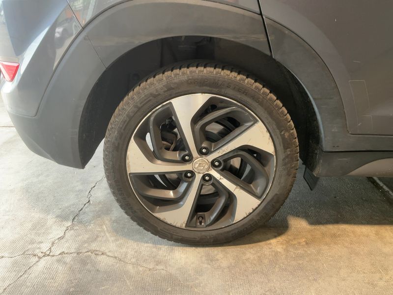 Hyundai Tucson 2.0 CRDi Xpossible 4WD 2016 – снимка 9