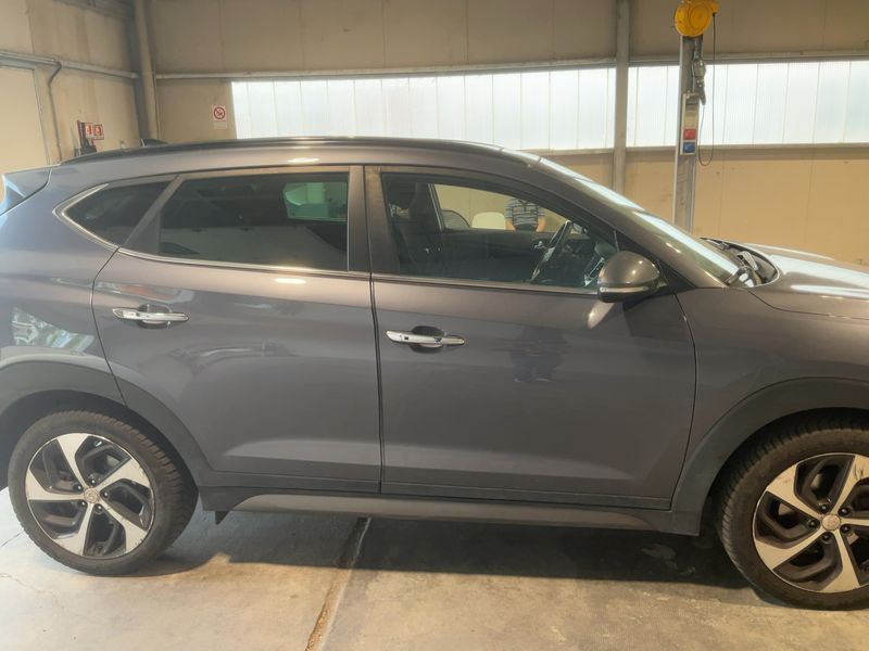 Hyundai Tucson 2.0 CRDi Xpossible 4WD 2016 – снимка 10