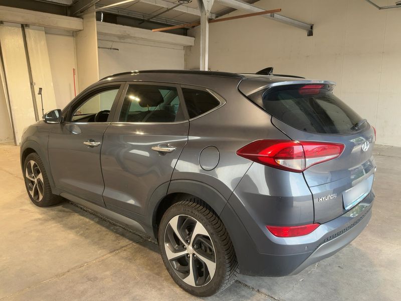 Hyundai Tucson 2.0 CRDi Xpossible 4WD 2016 – снимка 6