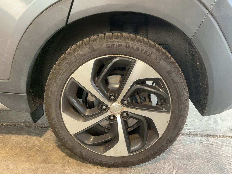 Hyundai Tucson 2.0 CRDi Xpossible 4WD 2016 – снимка 5