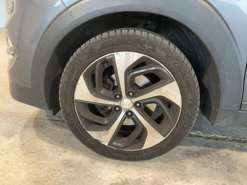 Hyundai Tucson 2.0 CRDi Xpossible 4WD 2016 – снимка 3