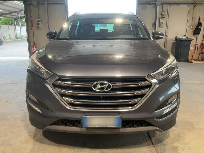 Hyundai Tucson 2.0 CRDi Xpossible 4WD 2016 – снимка 14