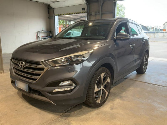 Hyundai Tucson 2.0 CRDi Xpossible 4WD 2016 – снимка 1