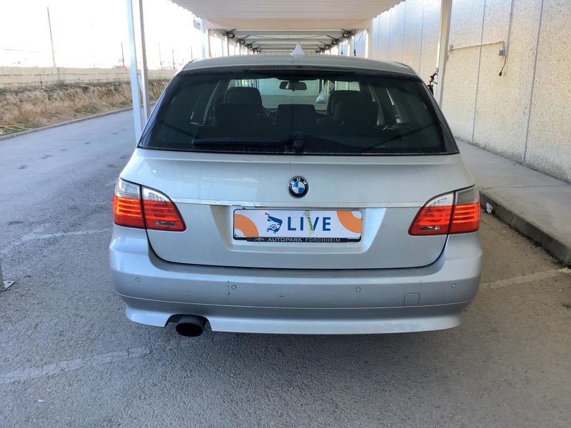 BMW 5er 520d 2007 – снимка 5