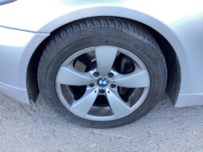 BMW 5er 520d 2007 – снимка 17