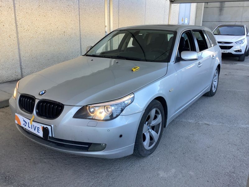BMW 5er 520d 2007
