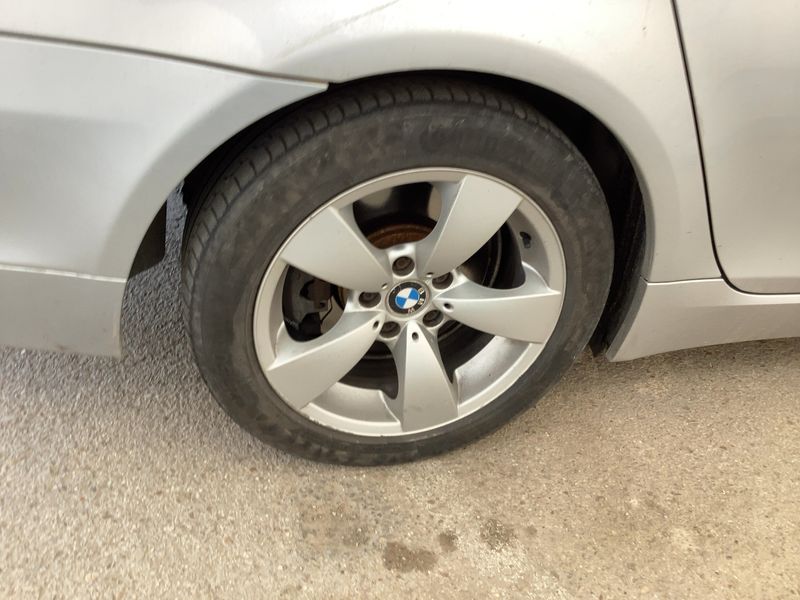 BMW 5er 520d 2007 – снимка 19
