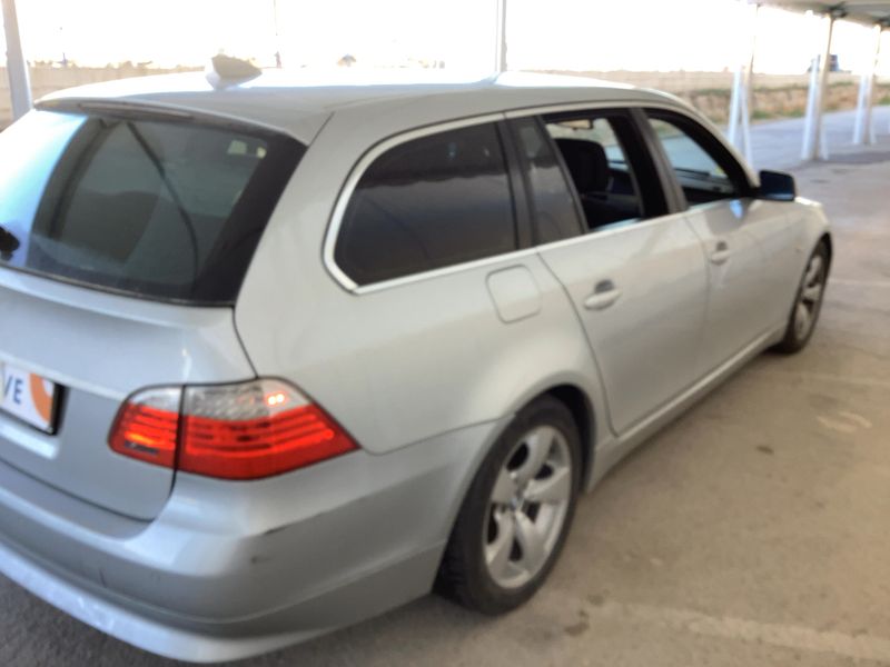 BMW 5er 520d 2007 – снимка 6