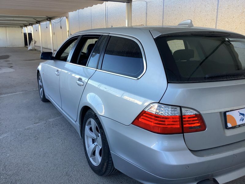 BMW 5er 520d 2007 – снимка 3