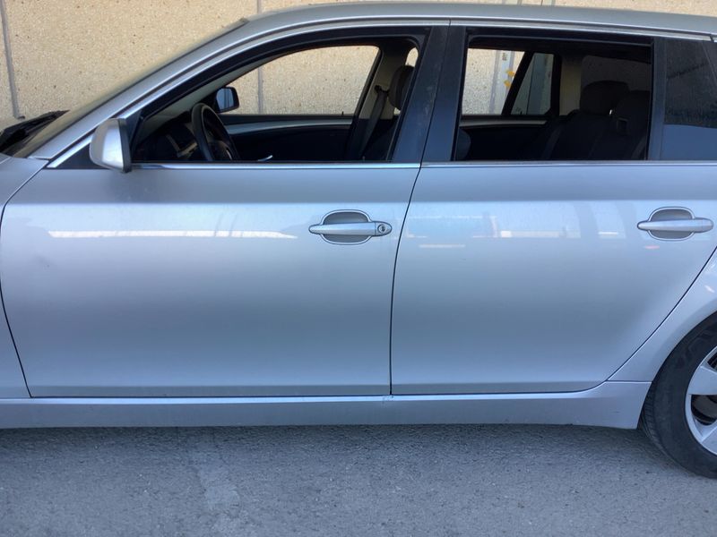 BMW 5er 520d 2007 – снимка 4
